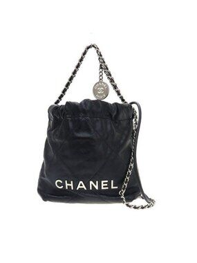 Chanel 22 Mini Chain Messenger Bag